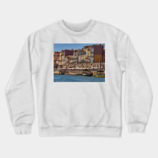 Porto Culture Crewneck Sweatshirt